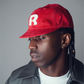 Cap Korea Rockies Baseball Cap Red | ODD EVEN