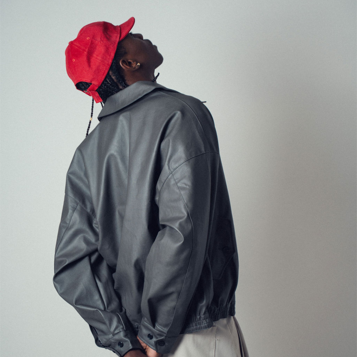 Cap Korea Rockies Baseball Cap Red | ODD EVEN