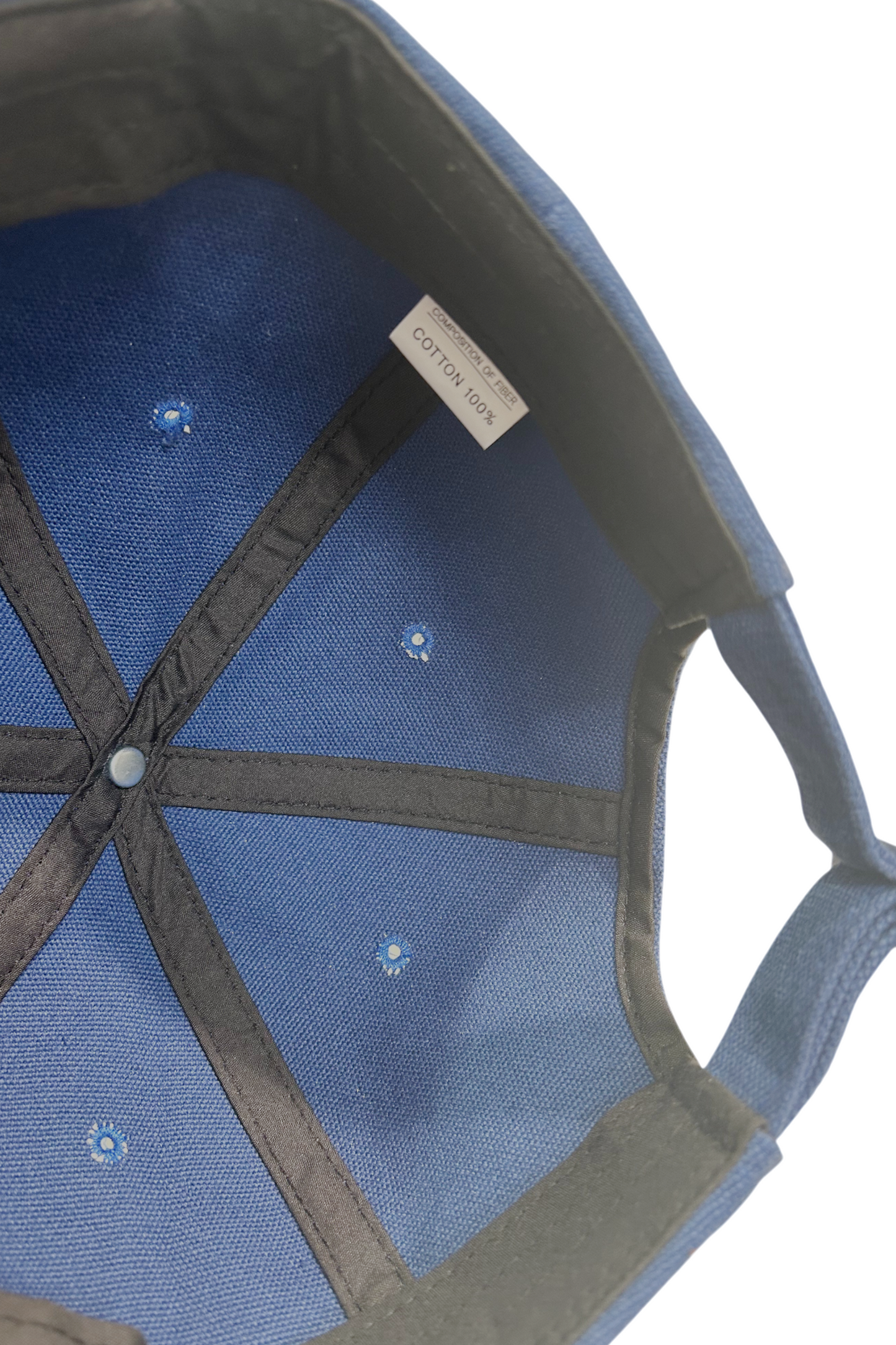 Cap Korea Rockies Baseball Cap Blue | ODD EVEN