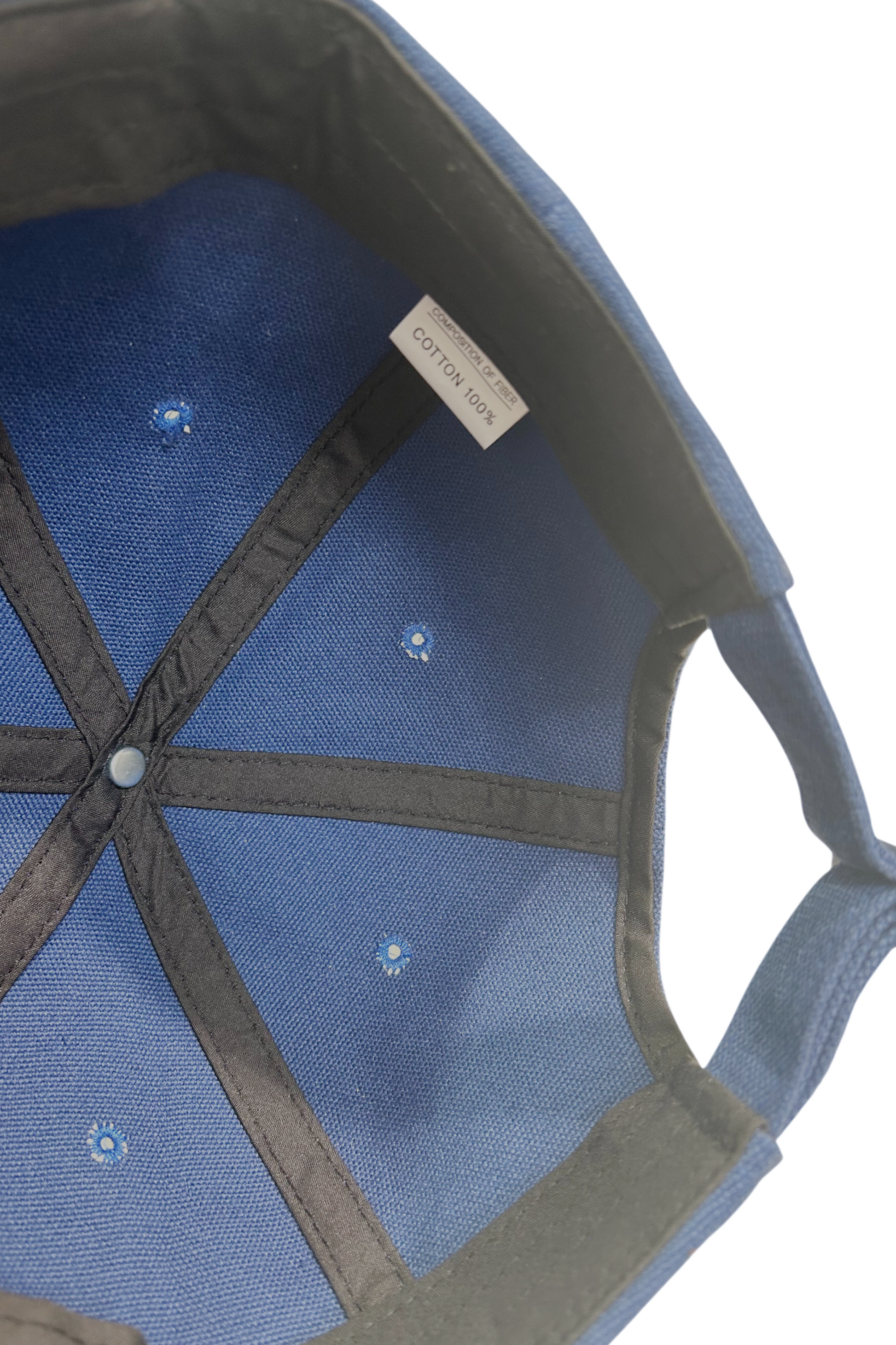 Cap Korea Rockies Baseball Cap Blue | ODD EVEN