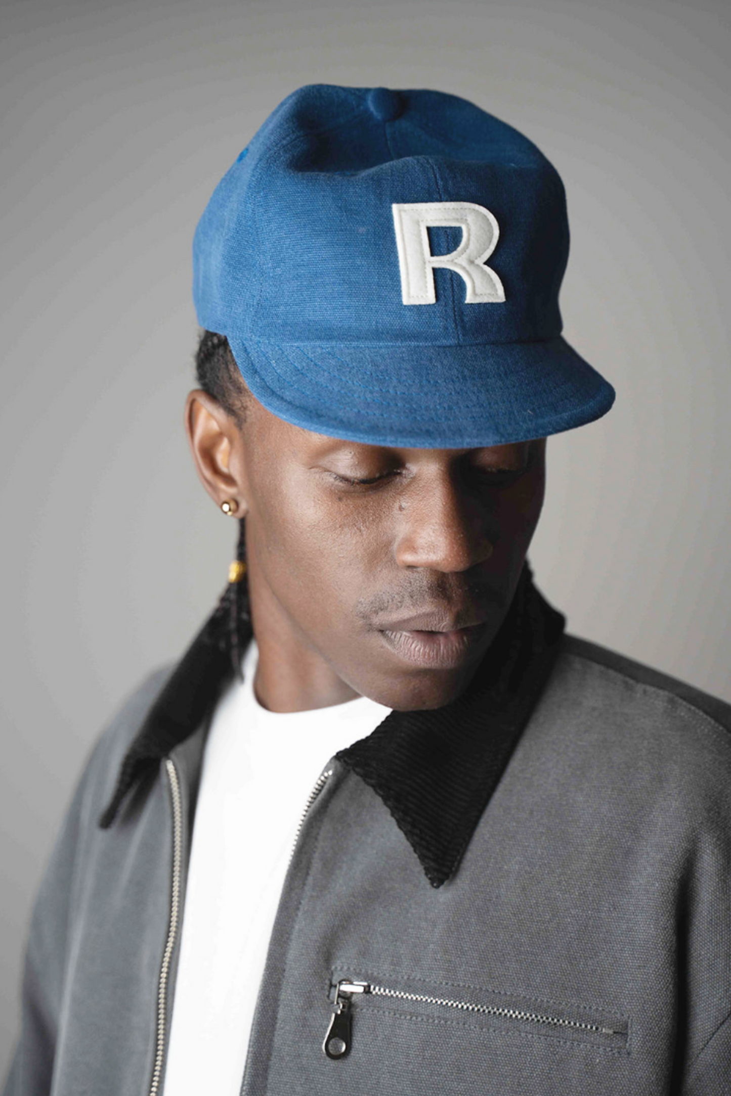 Cap Korea Rockies Baseball Cap Blue | ODD EVEN