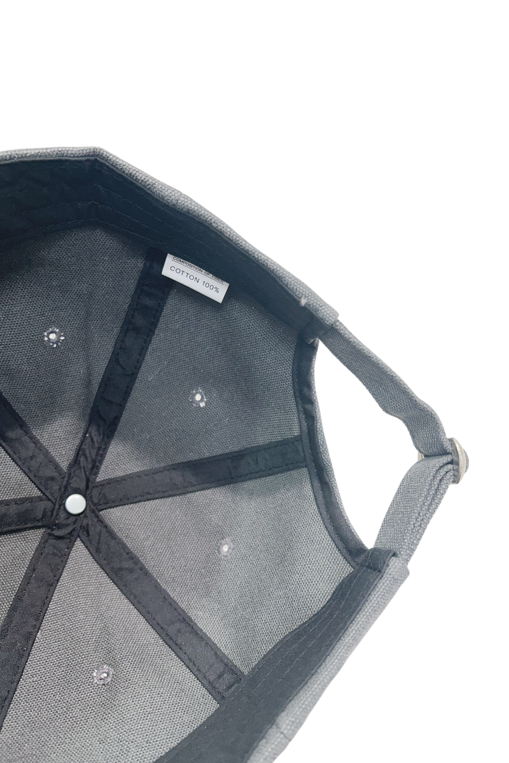 Cap Korea Rockies Baseball Cap Grey | ODD EVEN