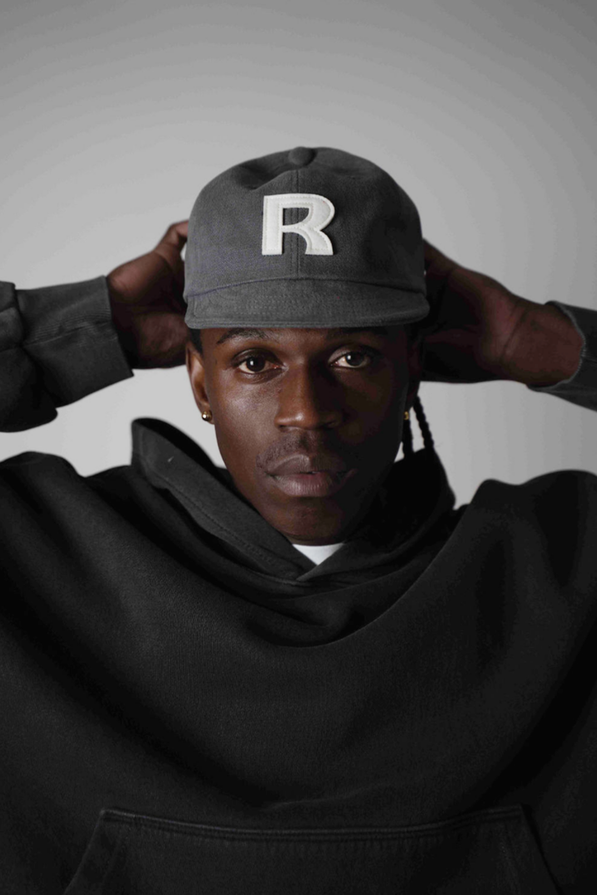 Cap Korea Rockies Baseball Cap Grey | ODD EVEN