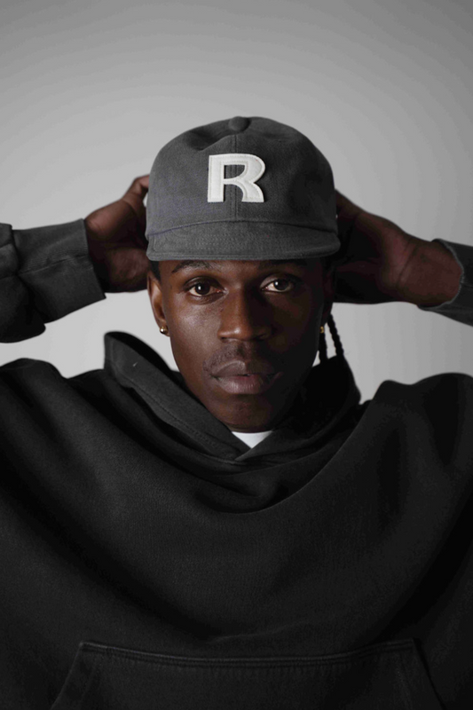 Cap Korea Rockies Baseball Cap Grey | ODD EVEN