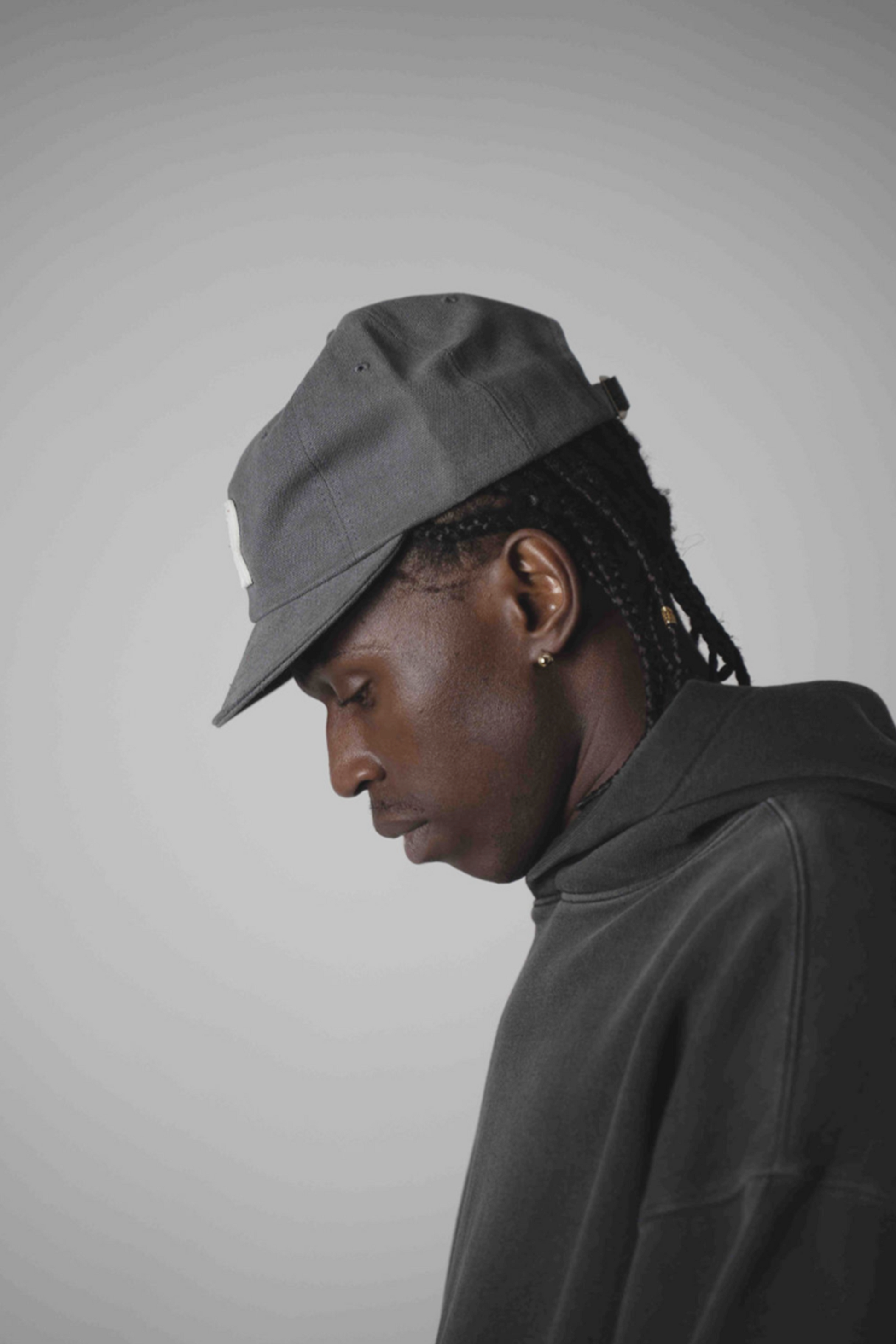 Cap Korea Rockies Baseball Cap Grey | ODD EVEN