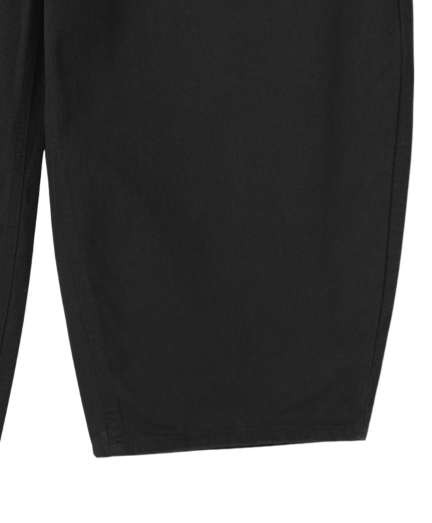 Develop Korea Sable Jeans Black | ODD EVEN