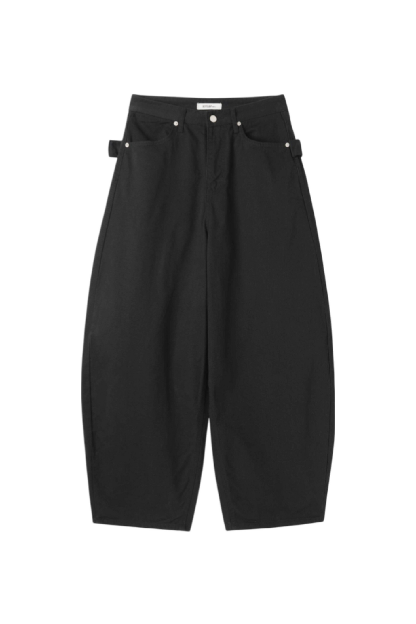 Develop Korea Sable Jeans Black