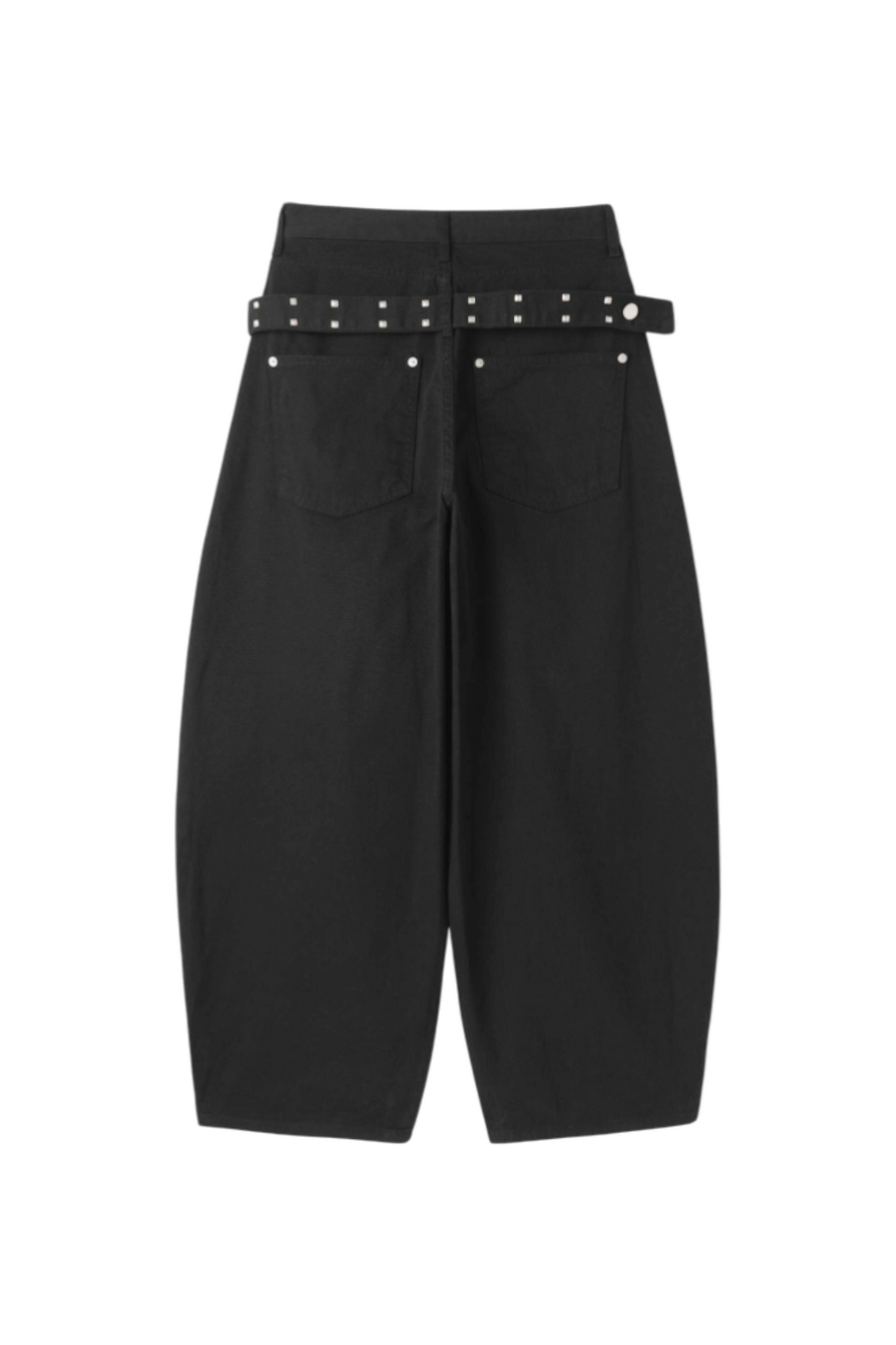 Develop Korea Sable Jeans Black | ODD EVEN