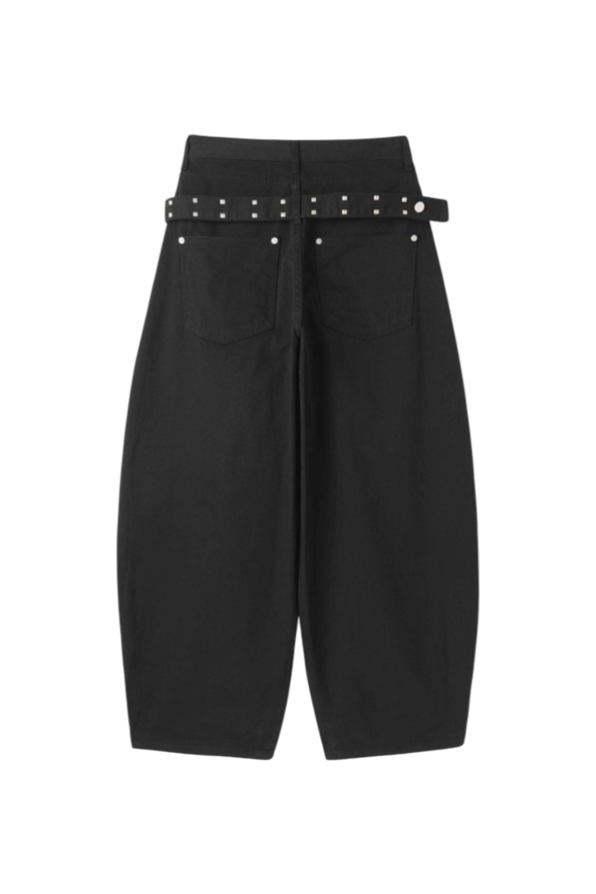 Develop Korea Sable Jeans Black | ODD EVEN