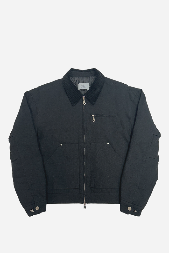 Invis-Able Saint Germain Jacket Black | ODD EVEN