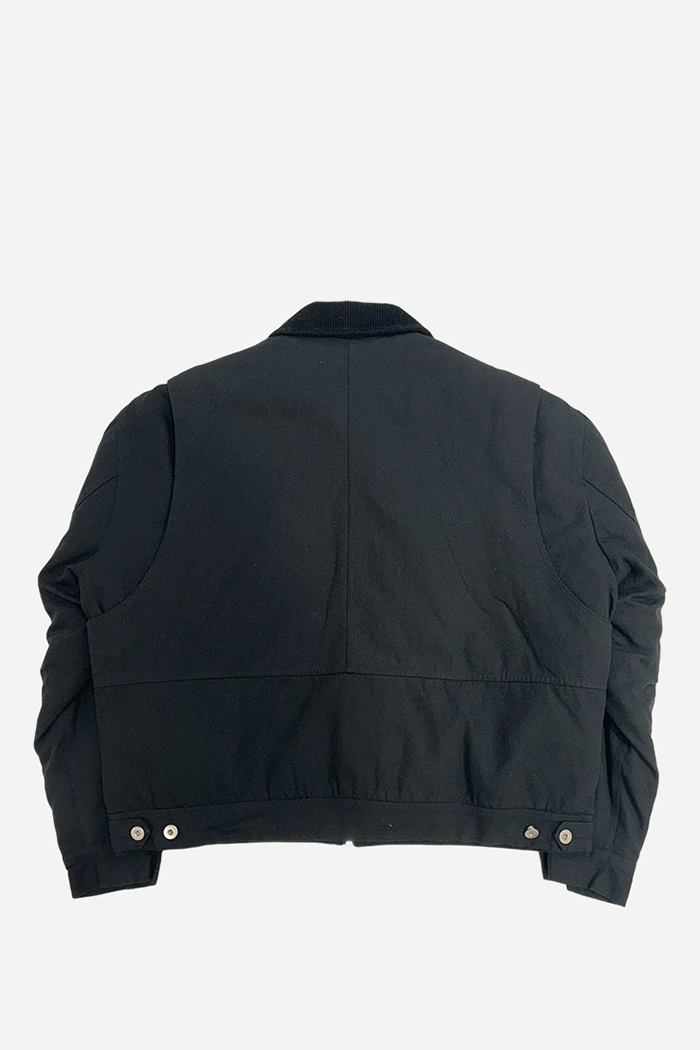 Invis-Able Saint Germain Jacket Black | ODD EVEN