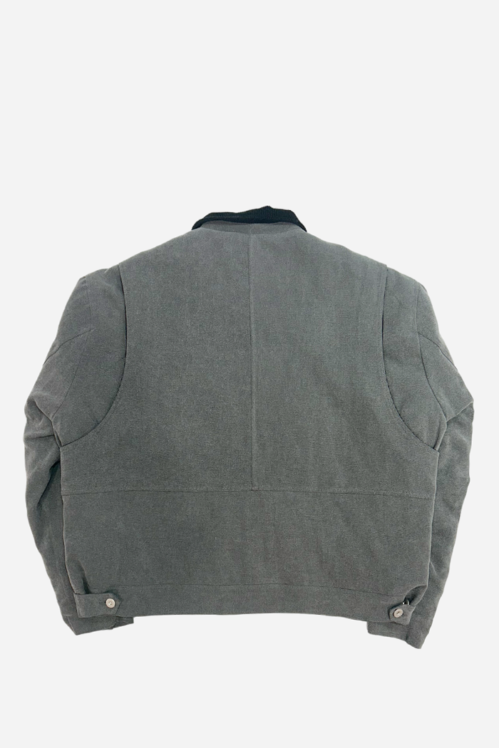 Invis-Able Saint Germain Jacket Grey | ODD EVEN