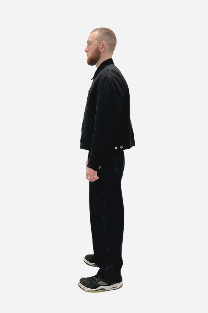 Invis-Able Saint Germain Jacket Black | ODD EVEN