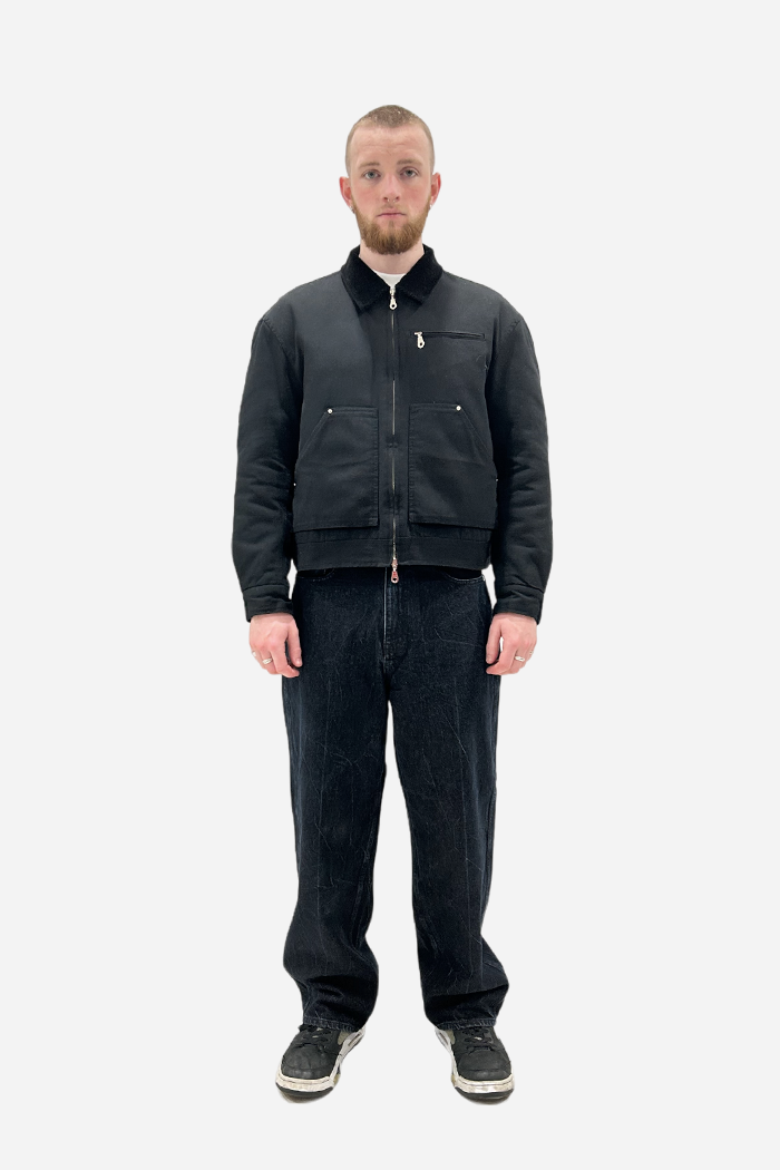 Invis-Able Saint Germain Jacket Black | ODD EVEN