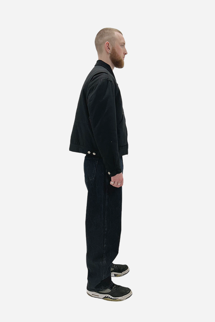 Invis-Able Saint Germain Jacket Black | ODD EVEN