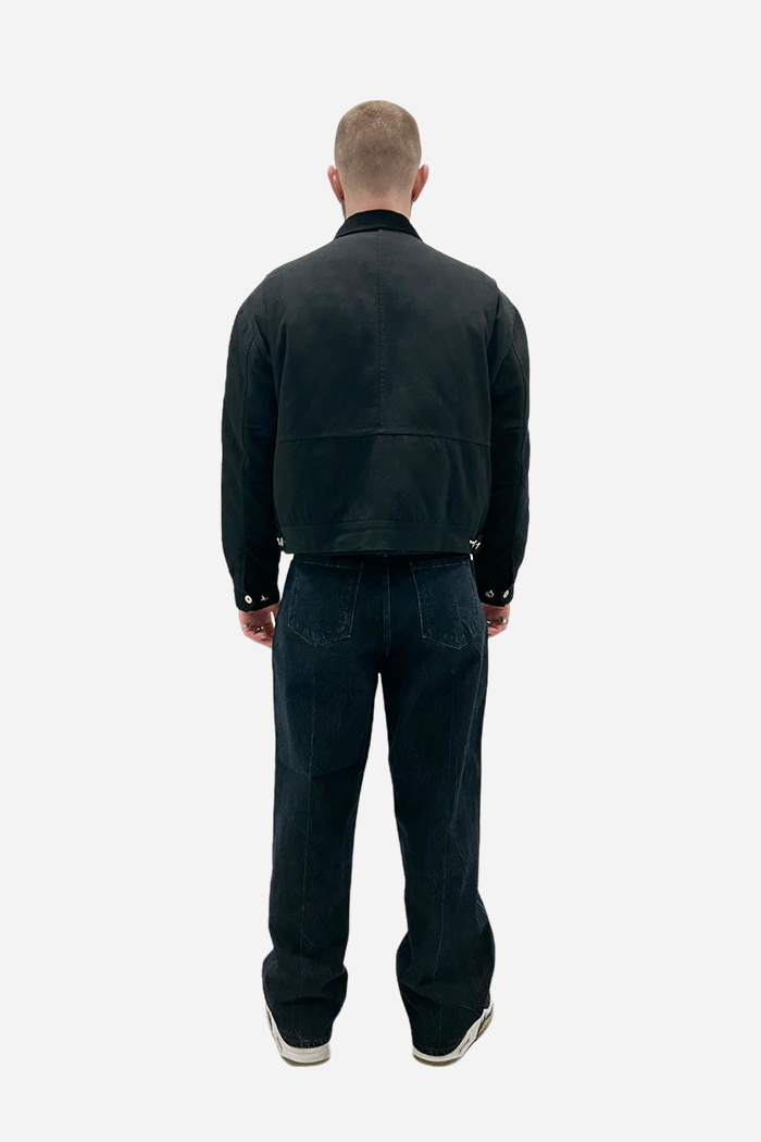 Invis-Able Saint Germain Jacket Black | ODD EVEN