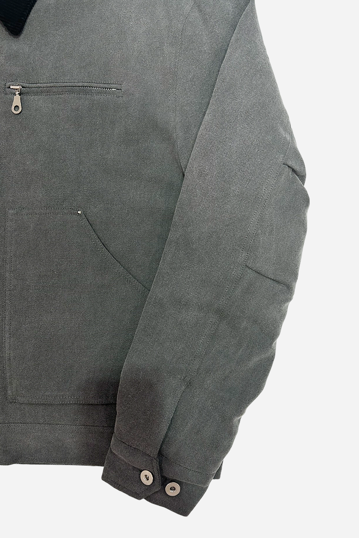 Invis-Able Saint Germain Jacket Grey | ODD EVEN