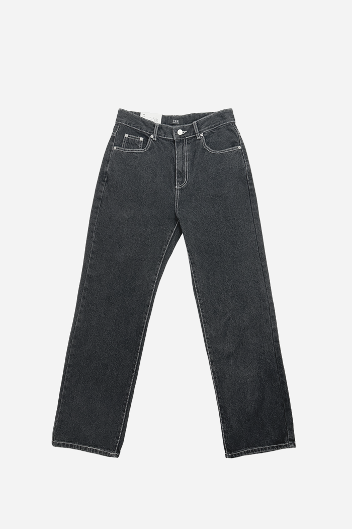 TDH Samson Jeans Black