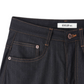 Develop Korea School Days Pinstripe Pants Dark Navy | ODD EVEN