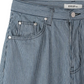 Develop Korea Sk8er Boi Jeans Blue/White | ODD EVEN