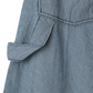 Develop Korea Sk8er Boi Jeans Blue/White | ODD EVEN