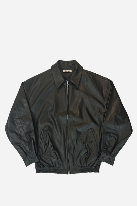 Howell Sonder Jacket Black | ODD EVEN