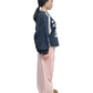 Rumor Space Force Lightweight Top Navy | ODD EVEN