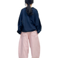 Rumor Space Force Lightweight Top Navy | ODD EVEN
