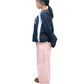 Rumor Space Force Lightweight Top Navy | ODD EVEN