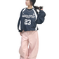 Rumor Space Force Lightweight Top Navy | ODD EVEN