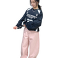 Rumor Space Force Lightweight Top Navy | ODD EVEN