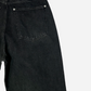 Howell Speedwagon Jeans Black | ODD EVEN