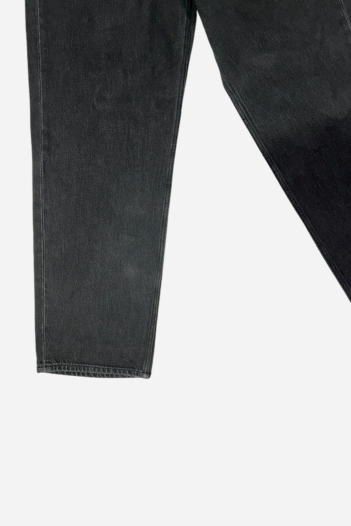 Howell Speedwagon Jeans Black | ODD EVEN