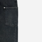 Howell Speedwagon Jeans Black | ODD EVEN