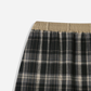 Pulse St Mirren Layered Pants Tan | ODD EVEN 