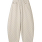 Develop Korea Starry Night Jeans White | ODD EVEN