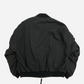 Lead Stranger Bomber Jacket Black | ODD EVEN