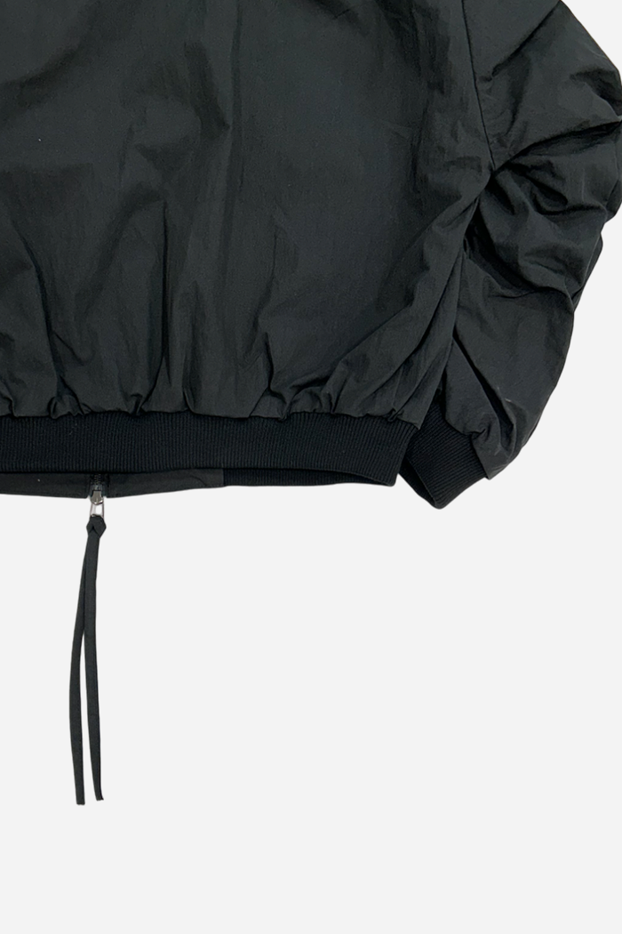 Lead Stranger Bomber Jacket Black | ODD EVEN