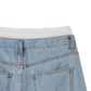 Develop Korea TLC Jorts Blue | ODD EVEN