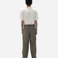 Invis-Able Magaret 2-Tuck Pants Brown