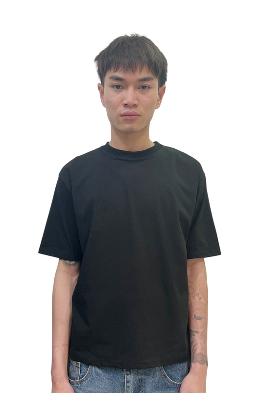 Invis-Able Universal Light T-Shirt Black | ODD EVEN