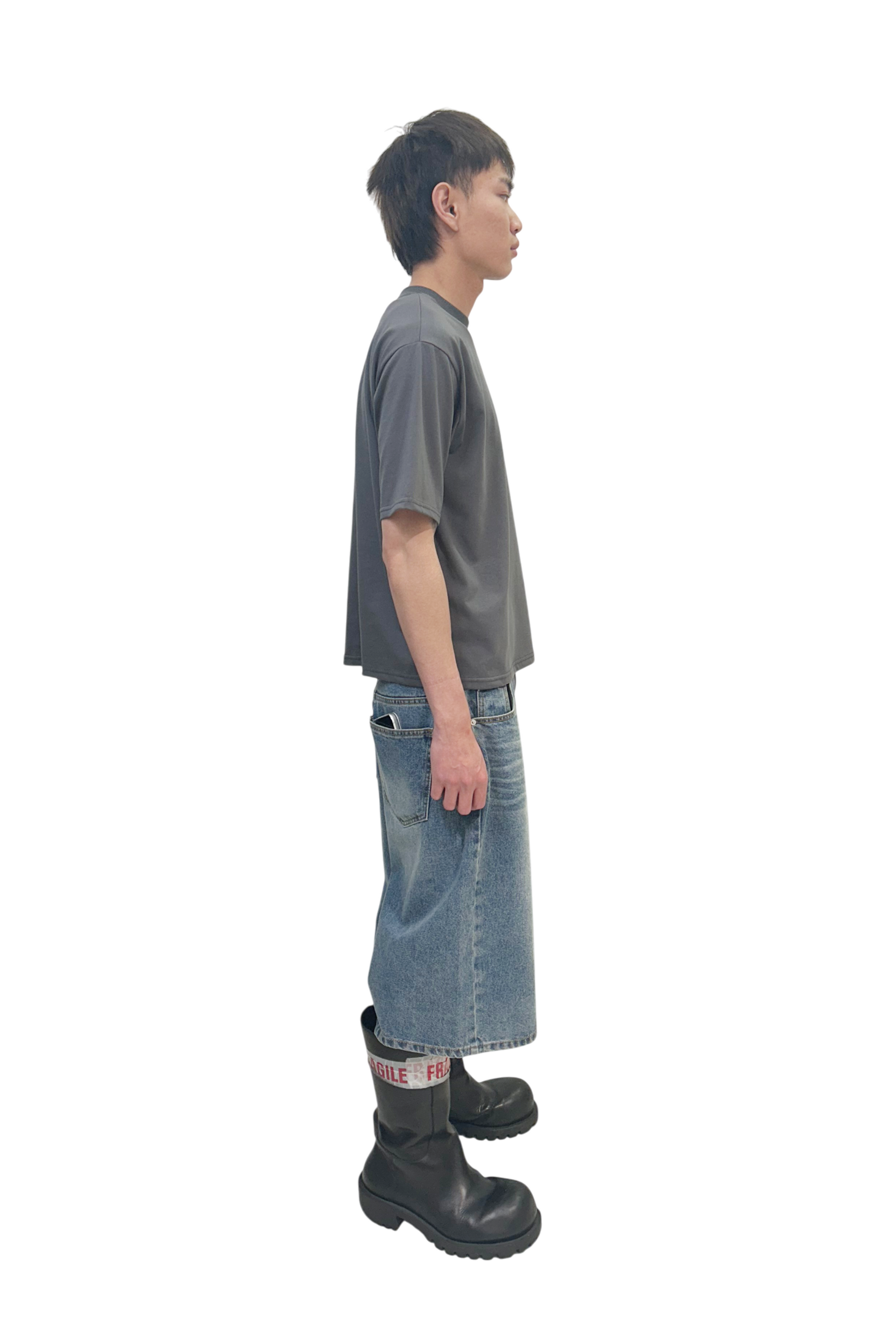 Invis-Able Universal Light T-Shirt Coal | ODD EVEN