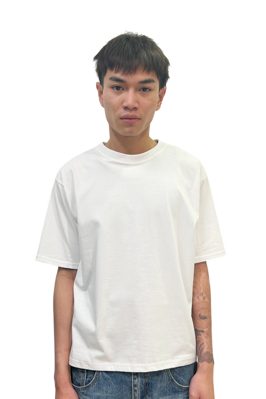 Invis-Able Universal Light T-Shirt White | ODD EVEN