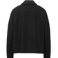 Ilcorso Western Wool Jacket Black | ODD EVEN