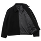 Ilcorso Western Wool Jacket Black | ODD EVEN