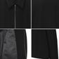 Ilcorso Western Wool Jacket Black | ODD EVEN