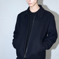 Ilcorso Western Wool Jacket Black | ODD EVEN