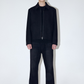 Ilcorso Western Wool Jacket Black | ODD EVEN