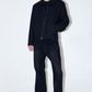 Ilcorso Western Wool Jacket Black | ODD EVEN