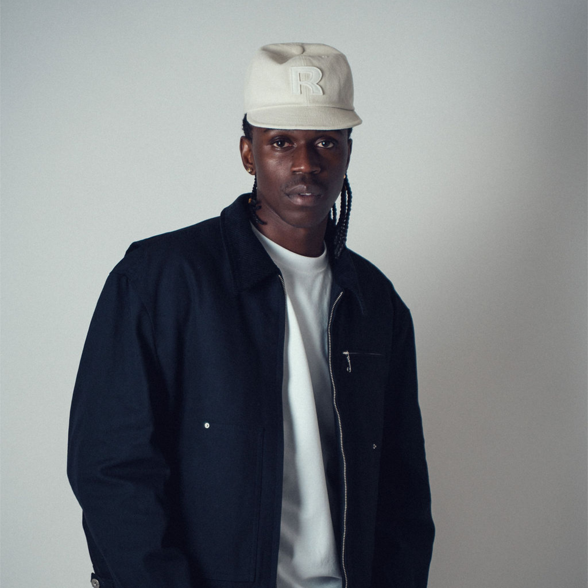 Cap Korea Rockies Baseball Cap White | ODD EVEN